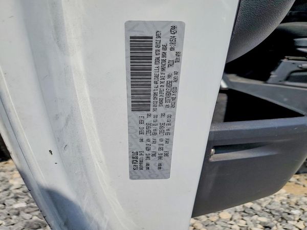 2020 RAM PROMASTER 1500