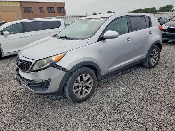 2016 KIA SPORTAGELX LX w/Popular Pkg