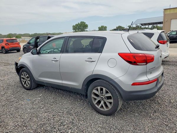 2016 KIA SPORTAGELX LX w/Popular Pkg