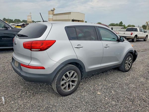 2016 KIA SPORTAGELX LX w/Popular Pkg