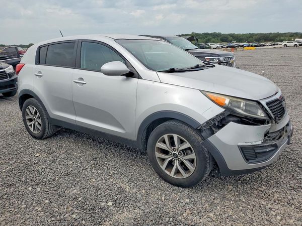 2016 KIA SPORTAGELX LX w/Popular Pkg