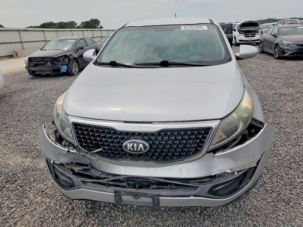 2016 KIA SPORTAGELX LX w/Popular Pkg