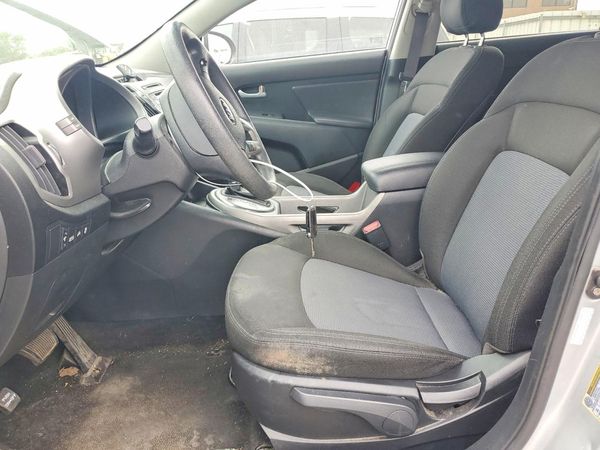 2016 KIA SPORTAGELX LX w/Popular Pkg