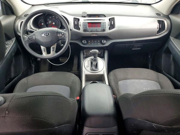 2016 KIA SPORTAGELX LX w/Popular Pkg