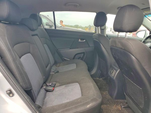 2016 KIA SPORTAGELX LX w/Popular Pkg