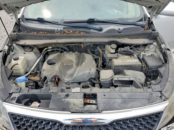 2016 KIA SPORTAGELX LX w/Popular Pkg