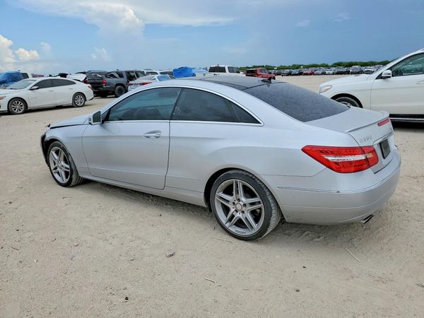 2013 MERCEDES-BENZ E