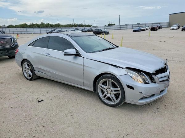 2013 MERCEDES-BENZ E