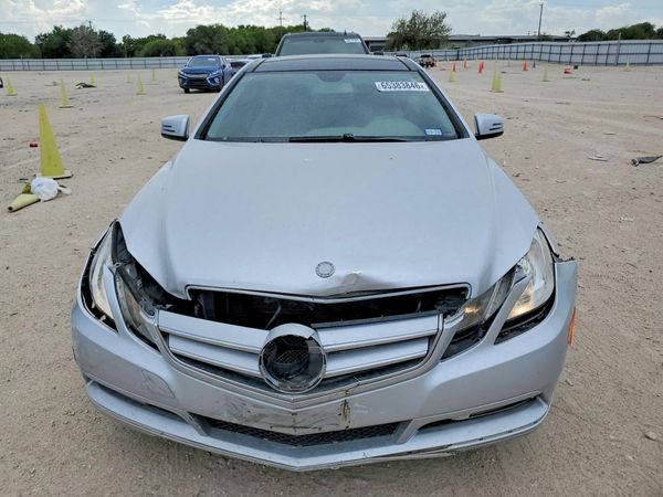 2013 MERCEDES-BENZ E