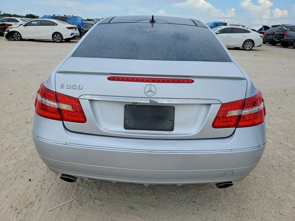 2013 MERCEDES-BENZ E