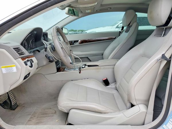 2013 MERCEDES-BENZ E