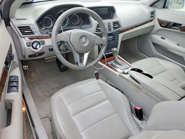 2013 MERCEDES-BENZ E