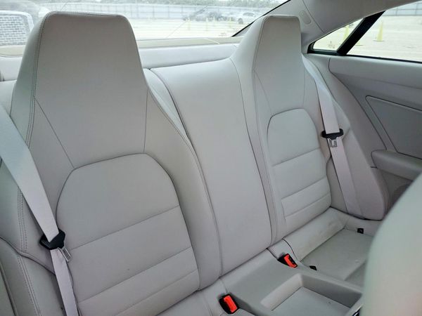 2013 MERCEDES-BENZ E