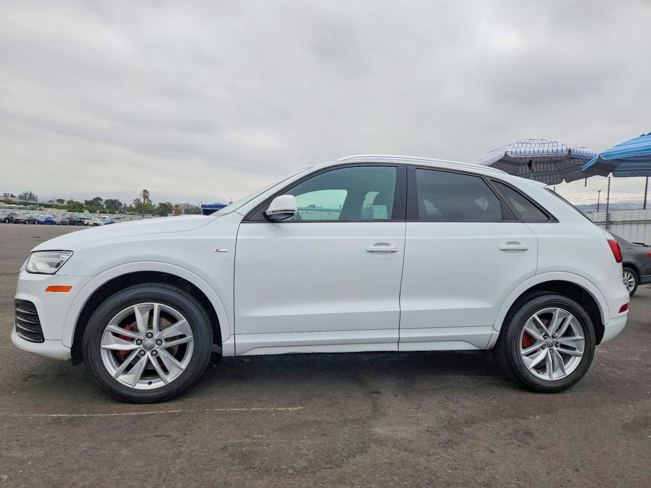 2018 AUDI Q3 Premium, Sport Premium