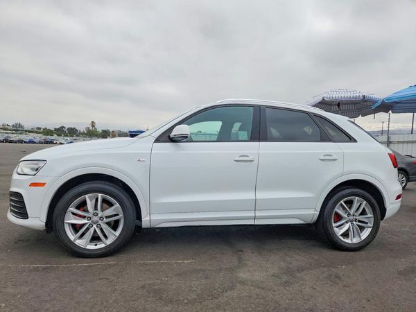 2018 AUDI Q3 Premium, Sport Premium