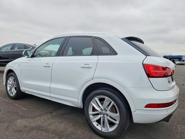 2018 AUDI Q3 Premium, Sport Premium