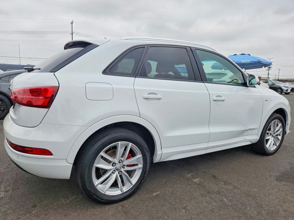 2018 AUDI Q3 Premium, Sport Premium
