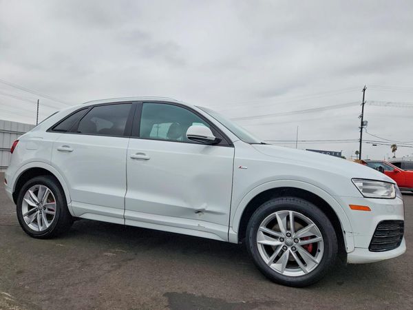 2018 AUDI Q3 Premium, Sport Premium