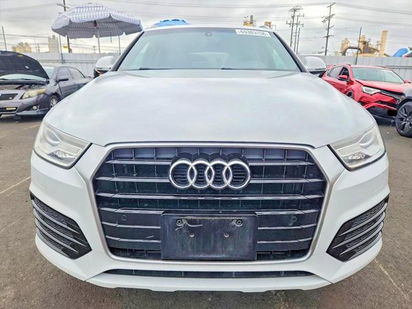 2018 AUDI Q3 Premium, Sport Premium