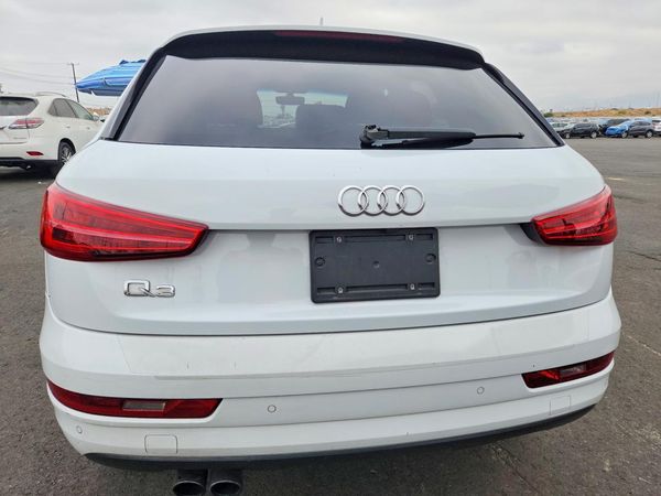 2018 AUDI Q3 Premium, Sport Premium