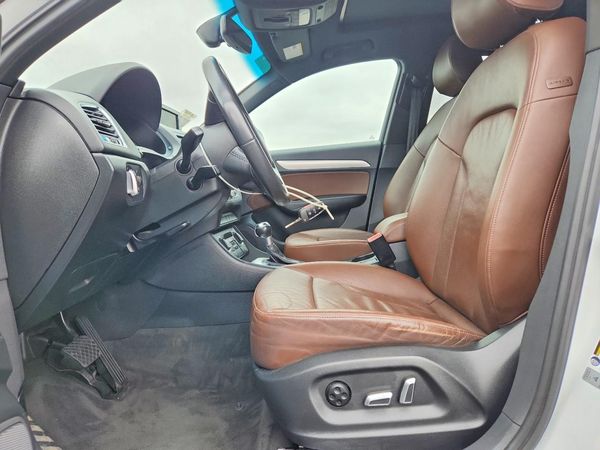 2018 AUDI Q3 Premium, Sport Premium