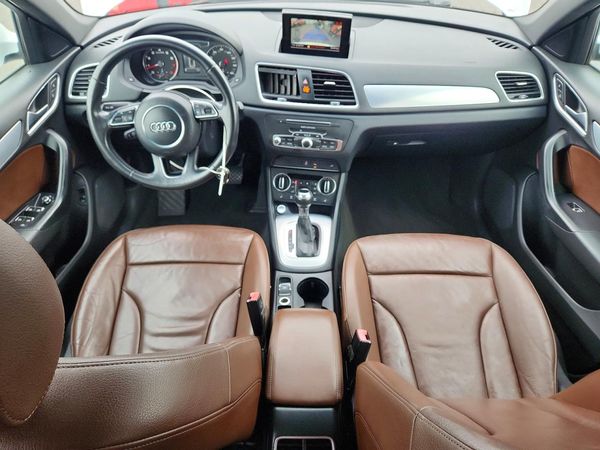 2018 AUDI Q3 Premium, Sport Premium