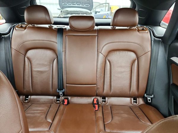 2018 AUDI Q3 Premium, Sport Premium