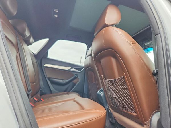 2018 AUDI Q3 Premium, Sport Premium