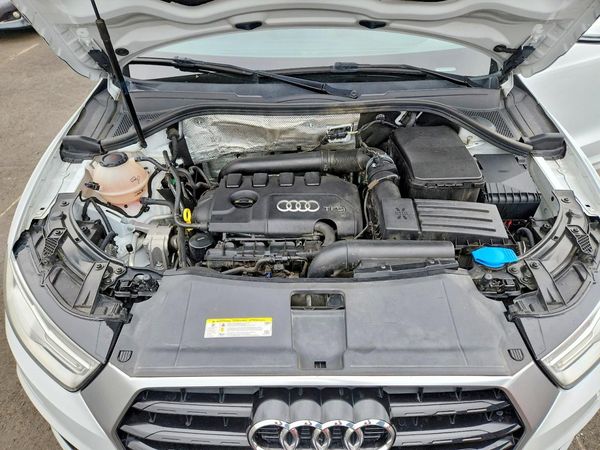 2018 AUDI Q3 Premium, Sport Premium
