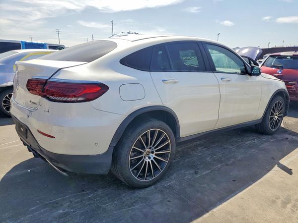 2021 MERCEDES-BENZ GLC COUPE GLC300-4M