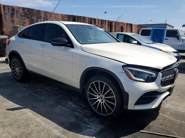 2021 MERCEDES-BENZ GLC COUPE GLC300-4M