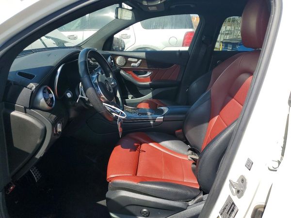 2021 MERCEDES-BENZ GLC COUPE GLC300-4M