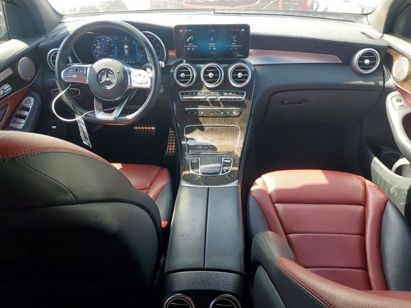 2021 MERCEDES-BENZ GLC COUPE GLC300-4M