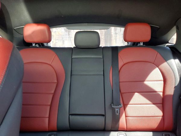 2021 MERCEDES-BENZ GLC COUPE GLC300-4M