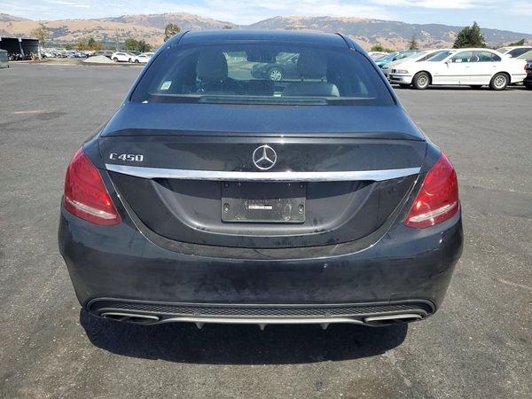 2016 MERCEDES-BENZ C C450-4M Sport AMG — DIRR