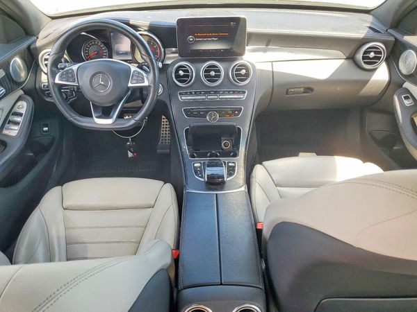 2016 MERCEDES-BENZ C C450-4M Sport AMG — CKPT