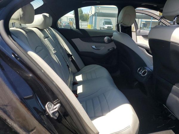 2016 MERCEDES-BENZ C C450-4M Sport AMG — PSRS