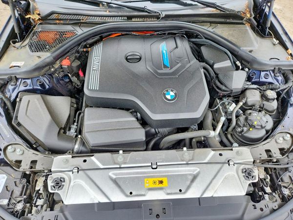 2023 BMW 330XE