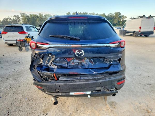 2023 MAZDA CX-9 Grand Touring