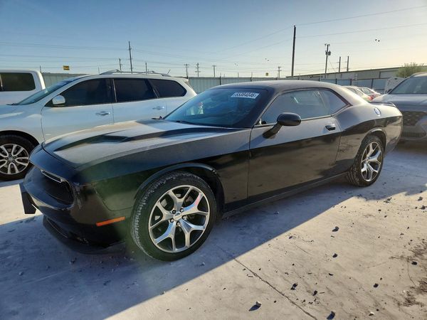 2015 DODGE CHALLENGER SXT Plus