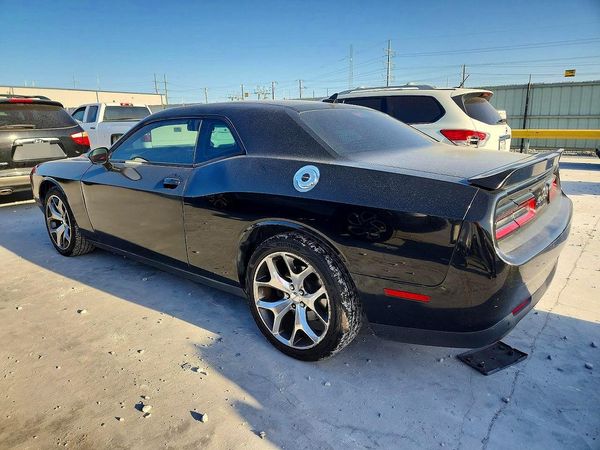 2015 DODGE CHALLENGER SXT Plus