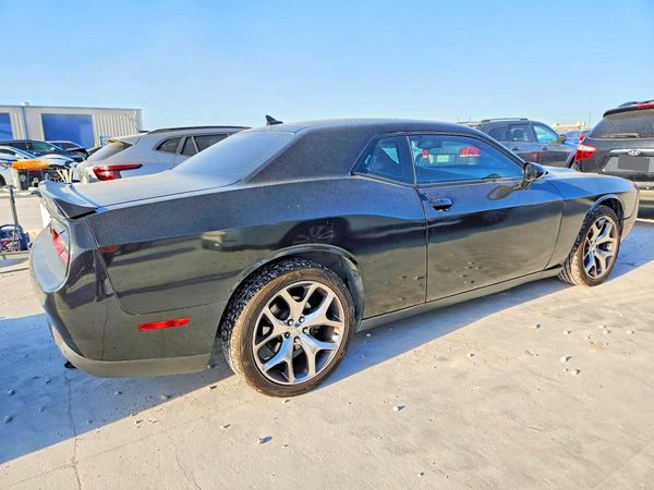 2015 DODGE CHALLENGER SXT Plus