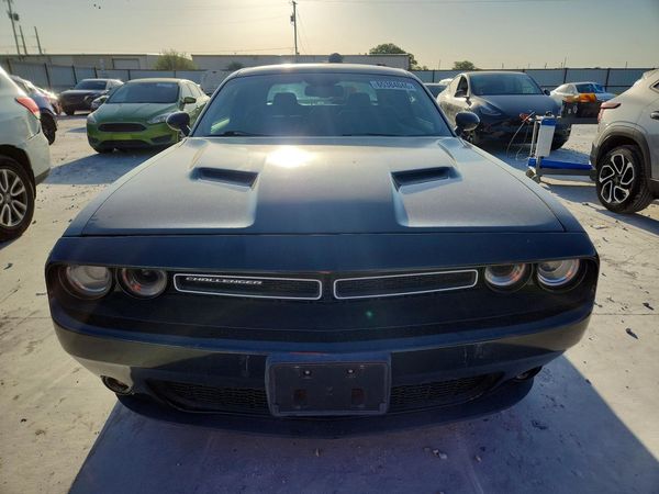 2015 DODGE CHALLENGER SXT Plus