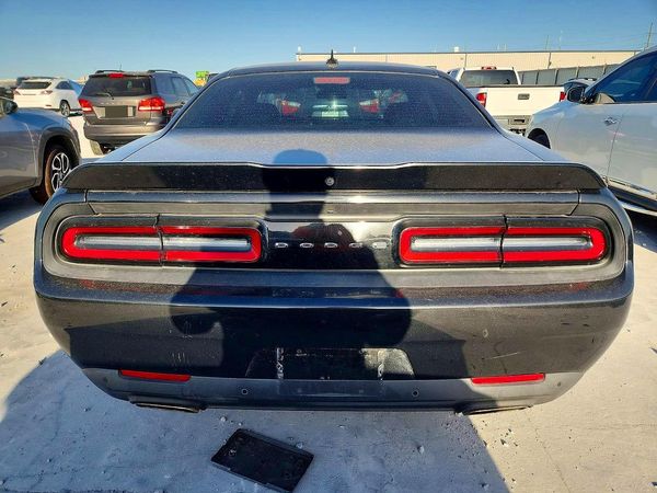 2015 DODGE CHALLENGER SXT Plus