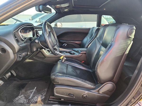 2015 DODGE CHALLENGER SXT Plus