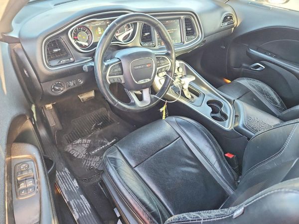 2015 DODGE CHALLENGER SXT Plus