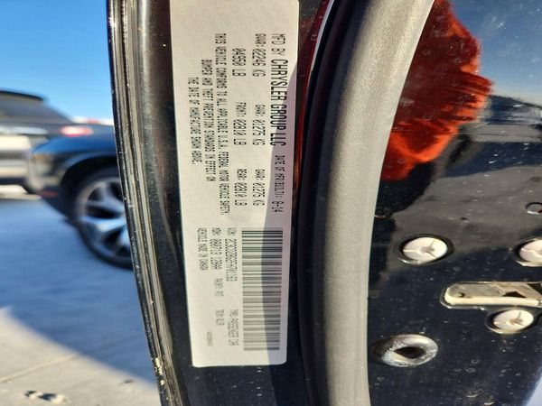 2015 DODGE CHALLENGER SXT Plus
