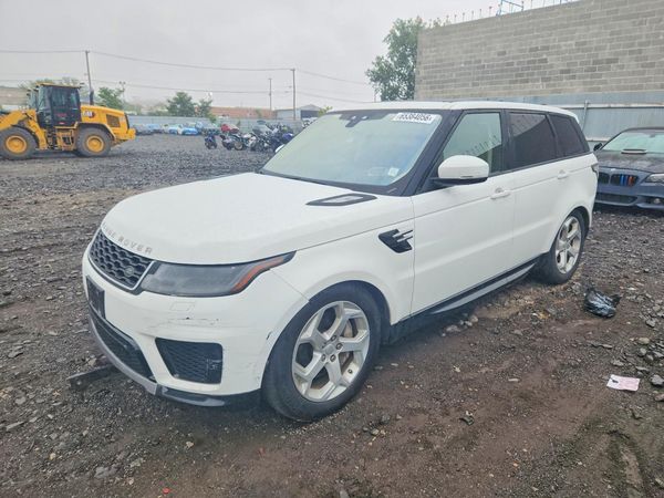 2018 LAND ROVER RANGE ROVER SPORT