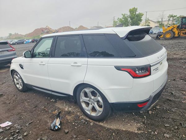 2018 LAND ROVER RANGE ROVER SPORT