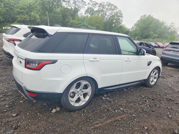 2018 LAND ROVER RANGE ROVER SPORT